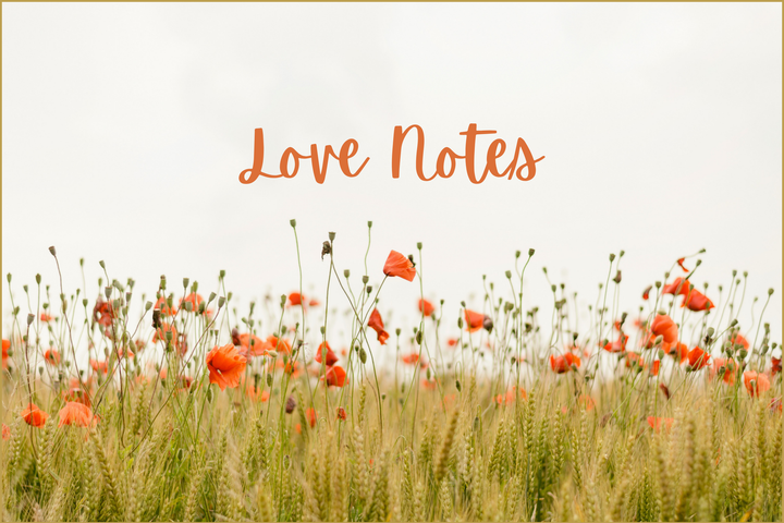 Love Note #3